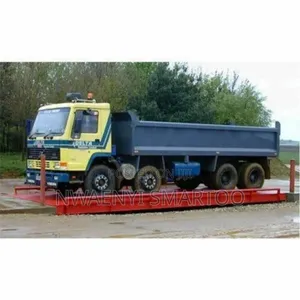 50ton Weighing Bridge Scale