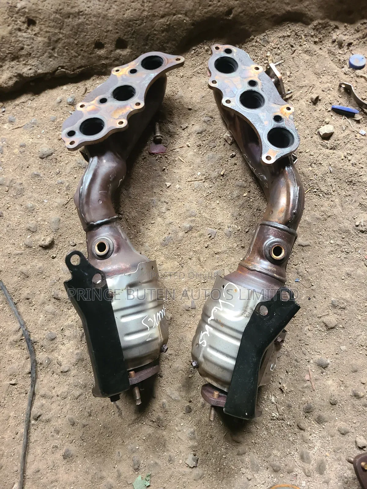 Engine Catalyst 4runner 2015