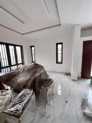 4bdrm Duplex in Ikoyi S.W for rent