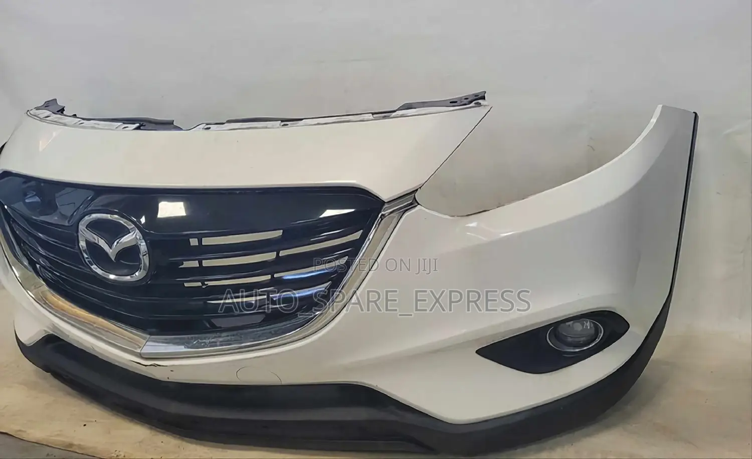 Cx-9 2016 Front Bumper