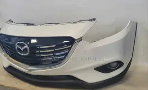 Cx-9 2016 Front Bumper