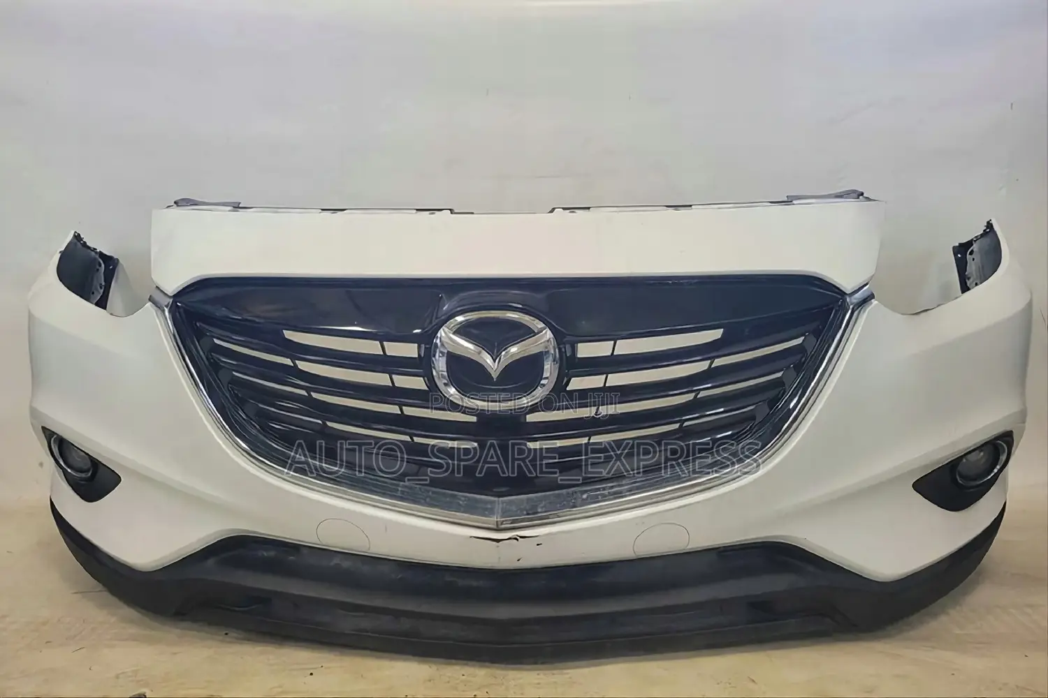 Cx-9 2016 Front Bumper