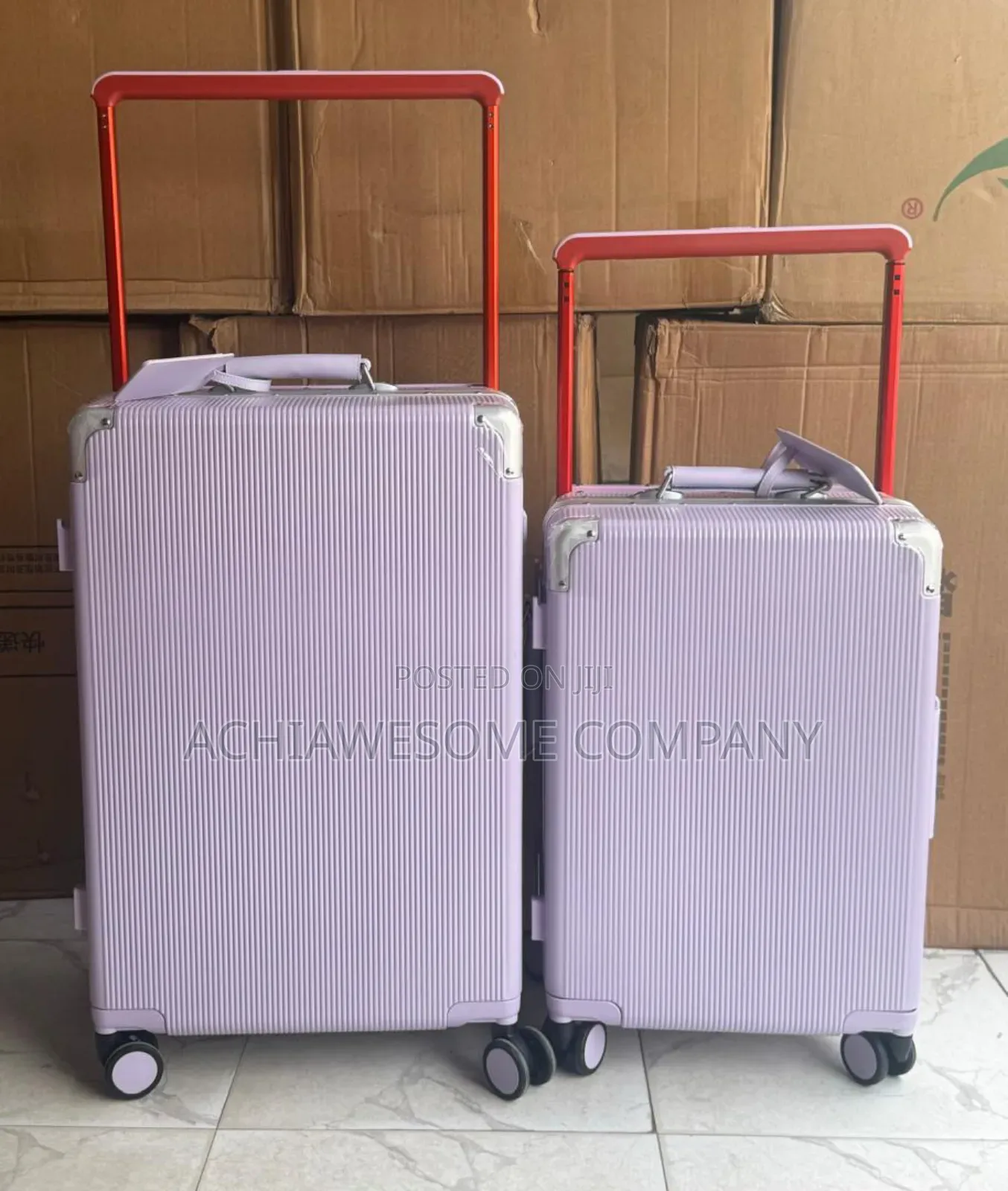 Set of 2 Executive Box