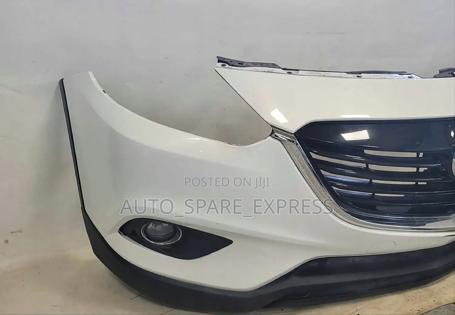 Cx-9 2016 Front Bumper