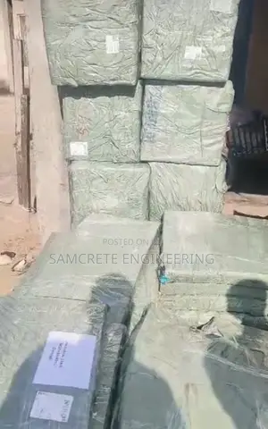 Floor Mats Readily Available