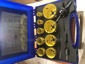 Hole Saw Set