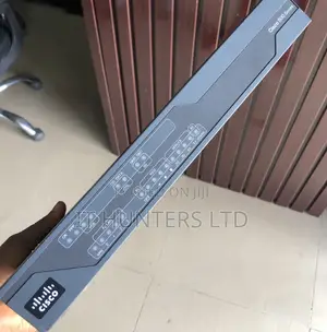Cisco 887vag Integrated Services Router