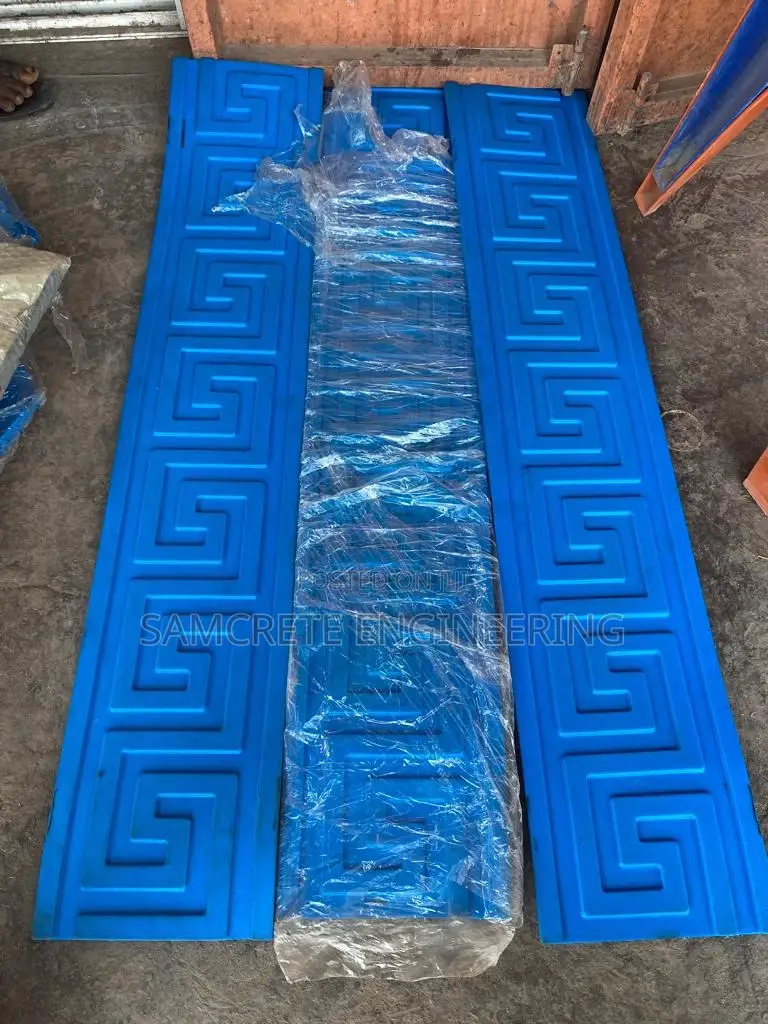 Floor Mats Readily Available