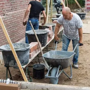 Concrete Wheel Barrow