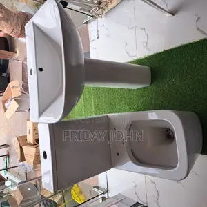 England Toilet
