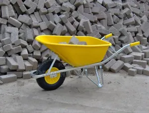 Concrete Wheel Barrow 200litres Heavy Duty