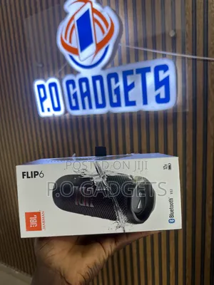 Photo - JBL Flip 6