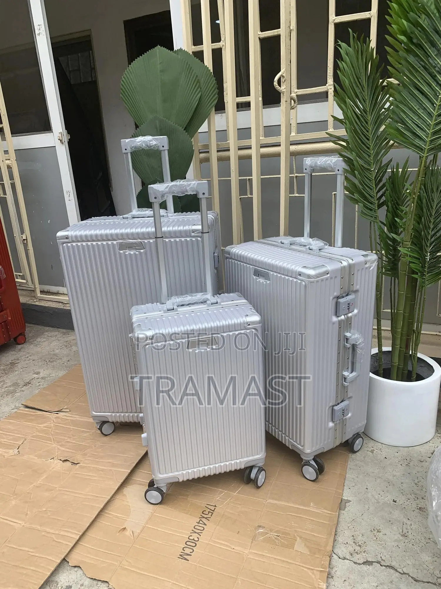 PC Hard Case Quality Suitcase
