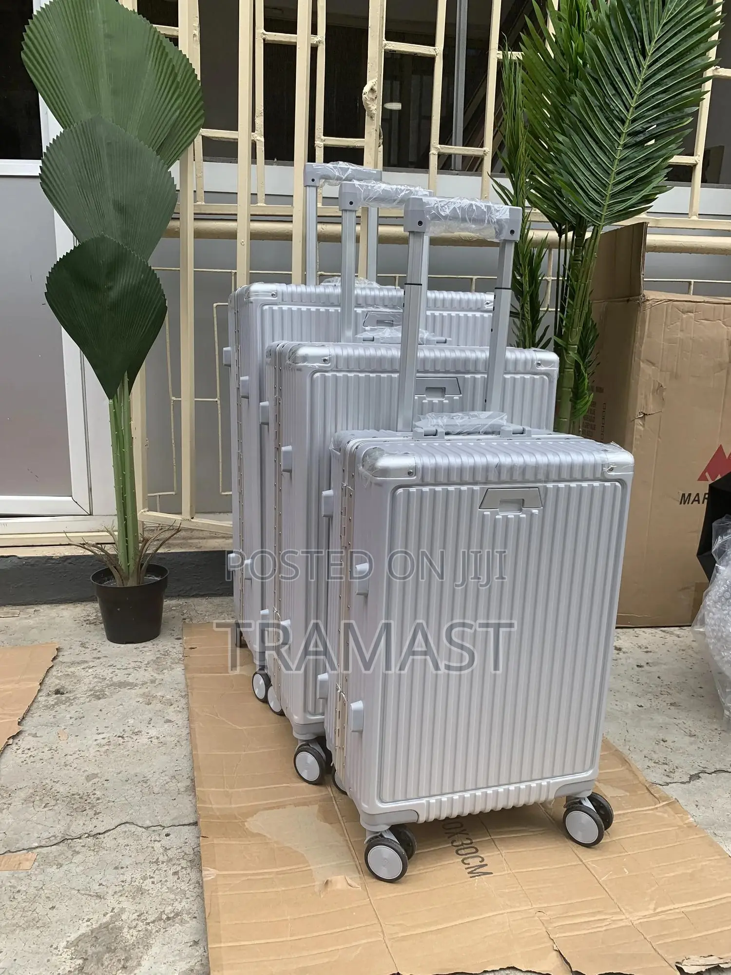PC Hard Case Quality Suitcase