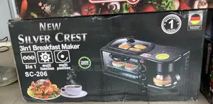 12L Breakfast Maker for Coffee,Pizza,Chicken and Frenchfries