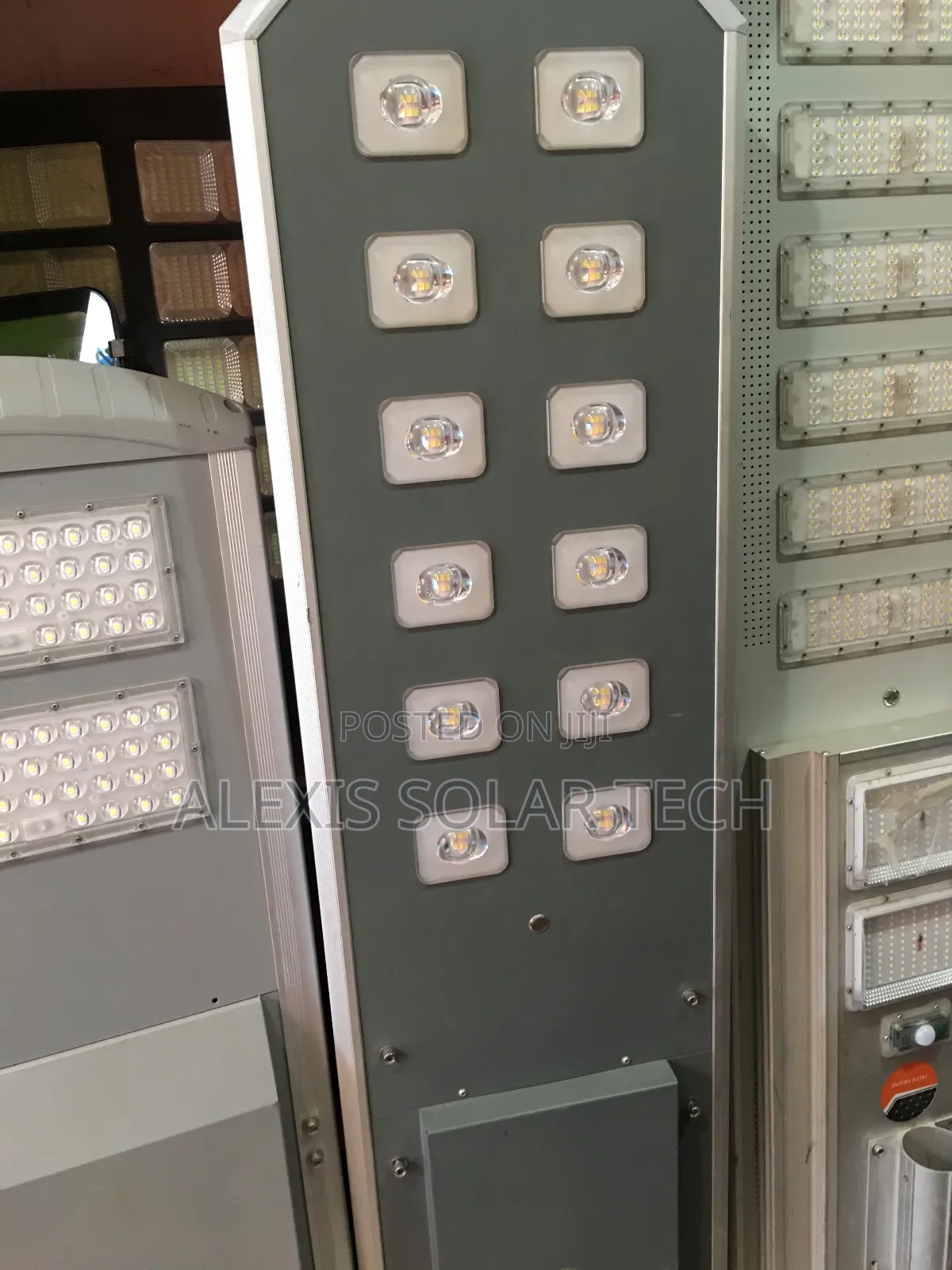 Industrial Solar Street Light 200w 12eye