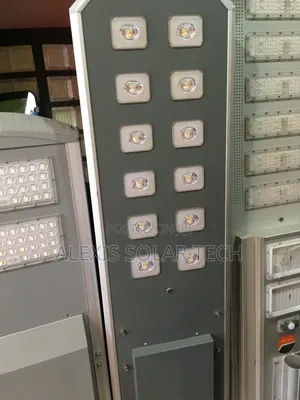 Industrial Solar Street Light 200w 12eye
