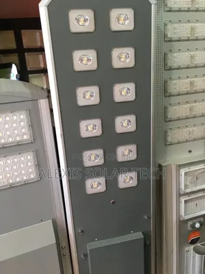 Industrial Solar Street Light 200w 12eye