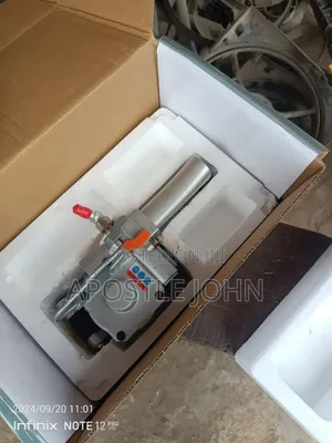 Air Strapping Machine