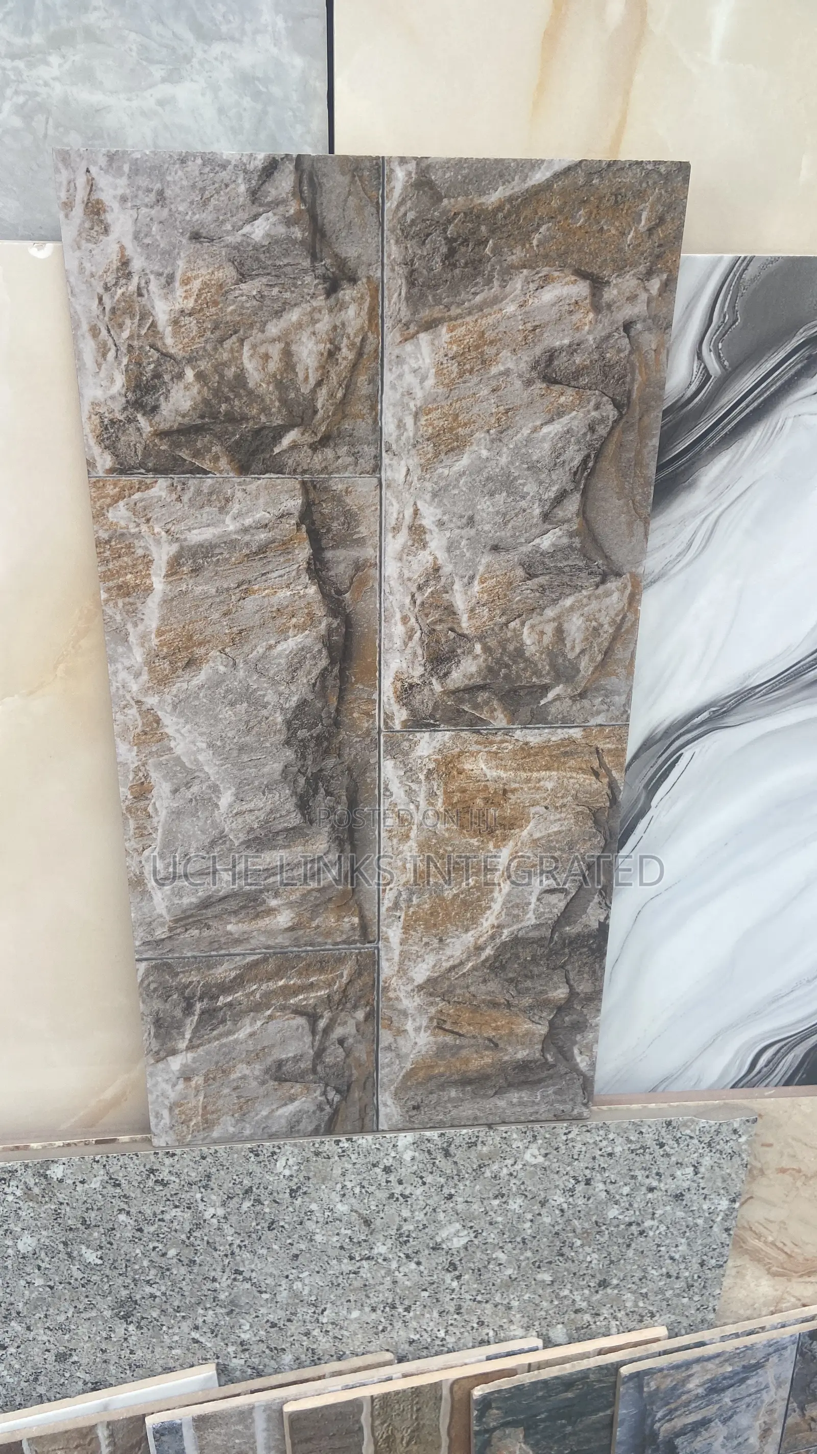 Outside Wall Tiles
