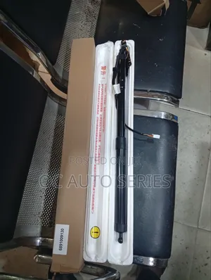 Booth Shock Automatic Toyota Highlander 2019-2024