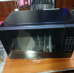 >Brand New Hisense 20 Liters Digital Microwave Oven -Black<