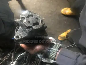 Power Steering Pump Honda Pilot 4 Plog 2005