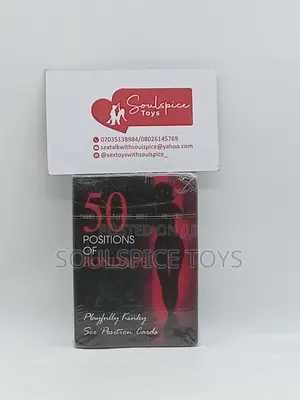 50 Positions of Bondage