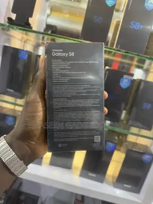 New Samsung Galaxy S8 64 GB