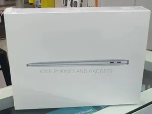 New Laptop Apple MacBook Air 8GB Apple M1 SSD 256GB