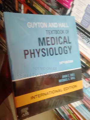 Guyton and Hall Medical Physiology