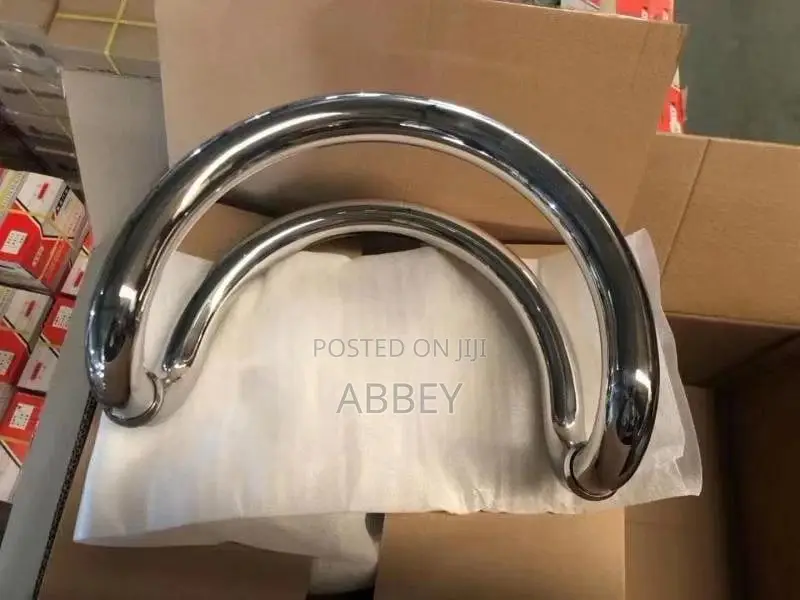 Curve Stainless Handle for Glass Doors