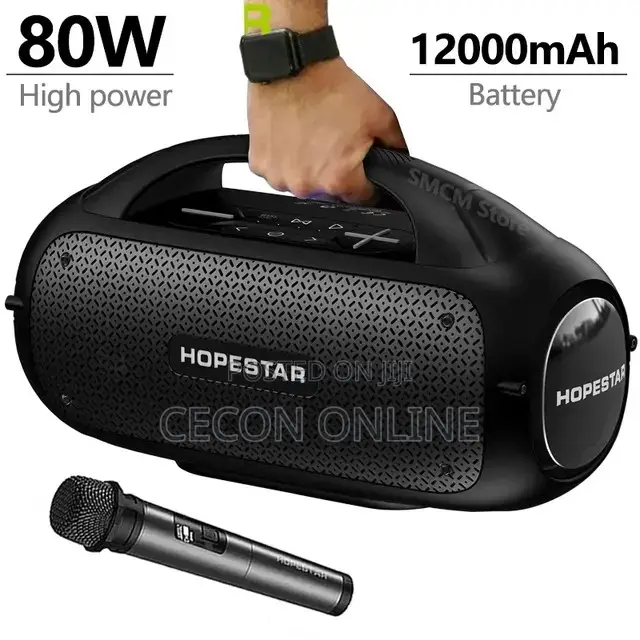 Hopestar Bluetooth Spund System
