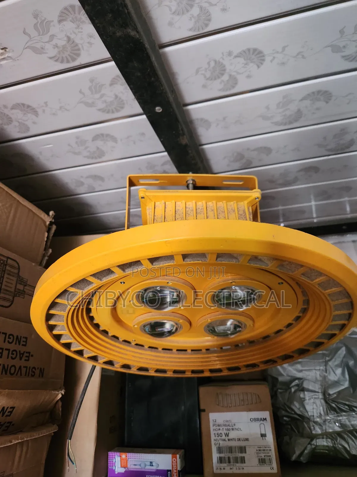 400w Explosion Proof Floodlight