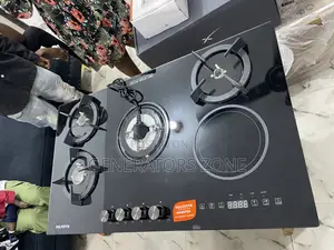 Metal Knob Polystar Inverter Cooker {Pv-ny4g1einv}