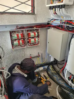 48kw Inverter Off Grid System