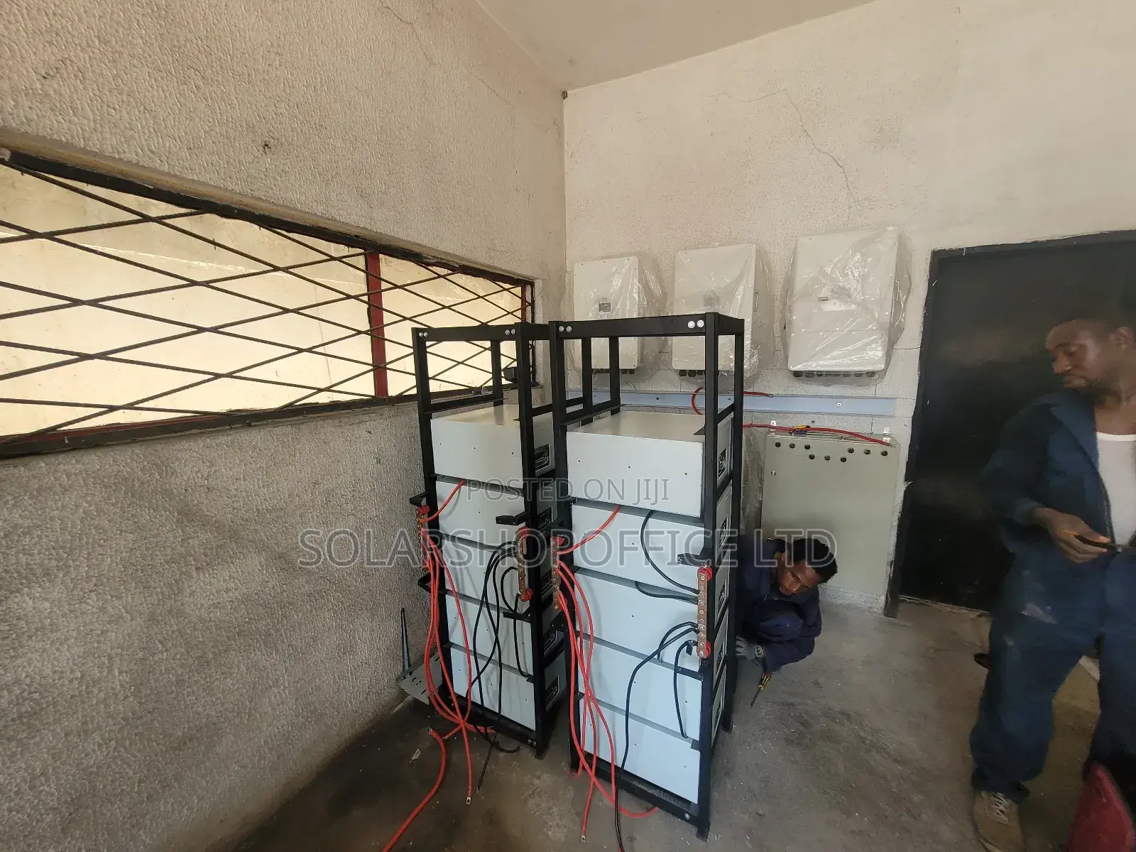 48kw Inverter Off Grid System