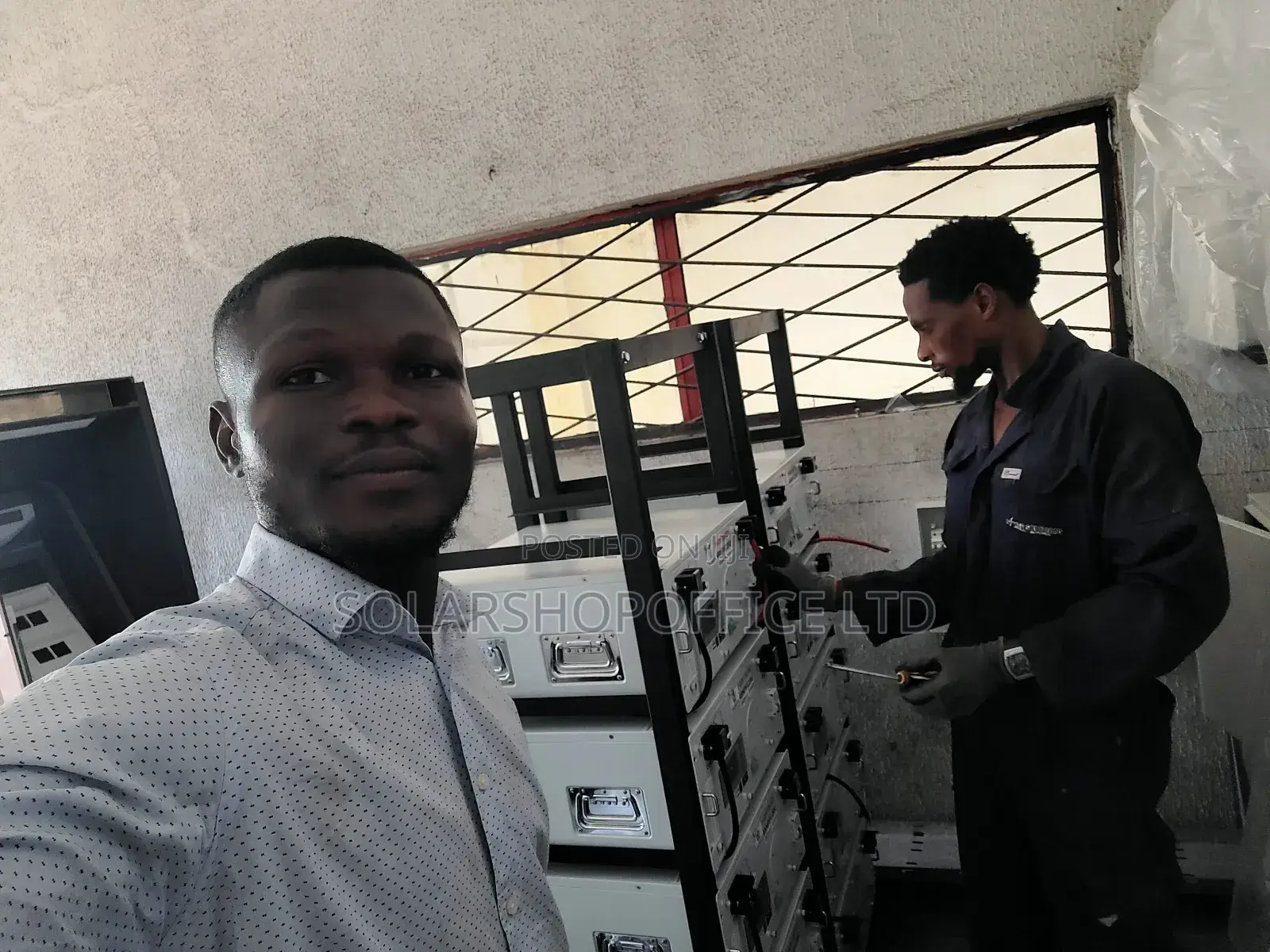 48kw Inverter Off Grid System