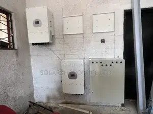 48kw Inverter Off Grid System