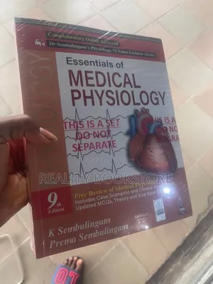 Essential of Medical Physiology