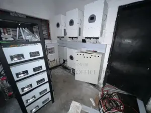 55kw Solar Aray System /48kw System