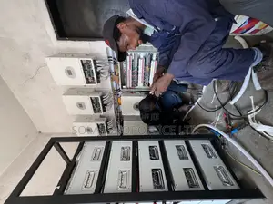 55kw Solar Aray System /48kw System