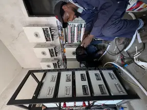 55kw Solar Aray System /48kw System
