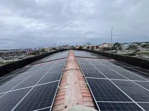 55kw Solar Aray System /48kw System