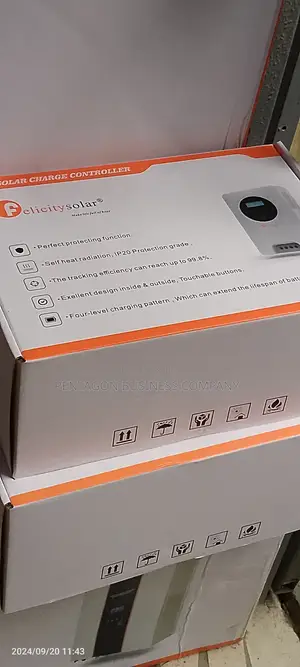 80A Felicity MPPT Solar Charge Controller