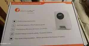 80A Felicity MPPT Solar Charge Controller