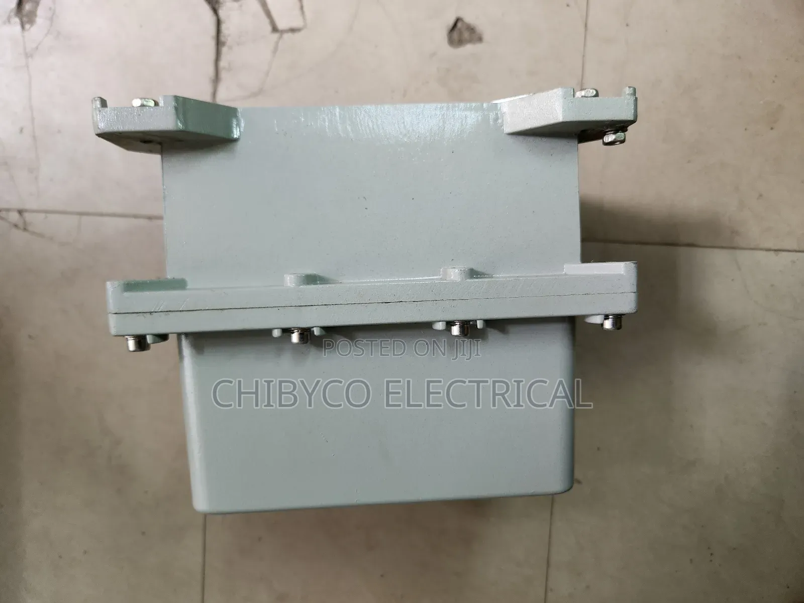 Explosion Proof Box