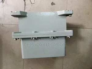 Explosion Proof Box