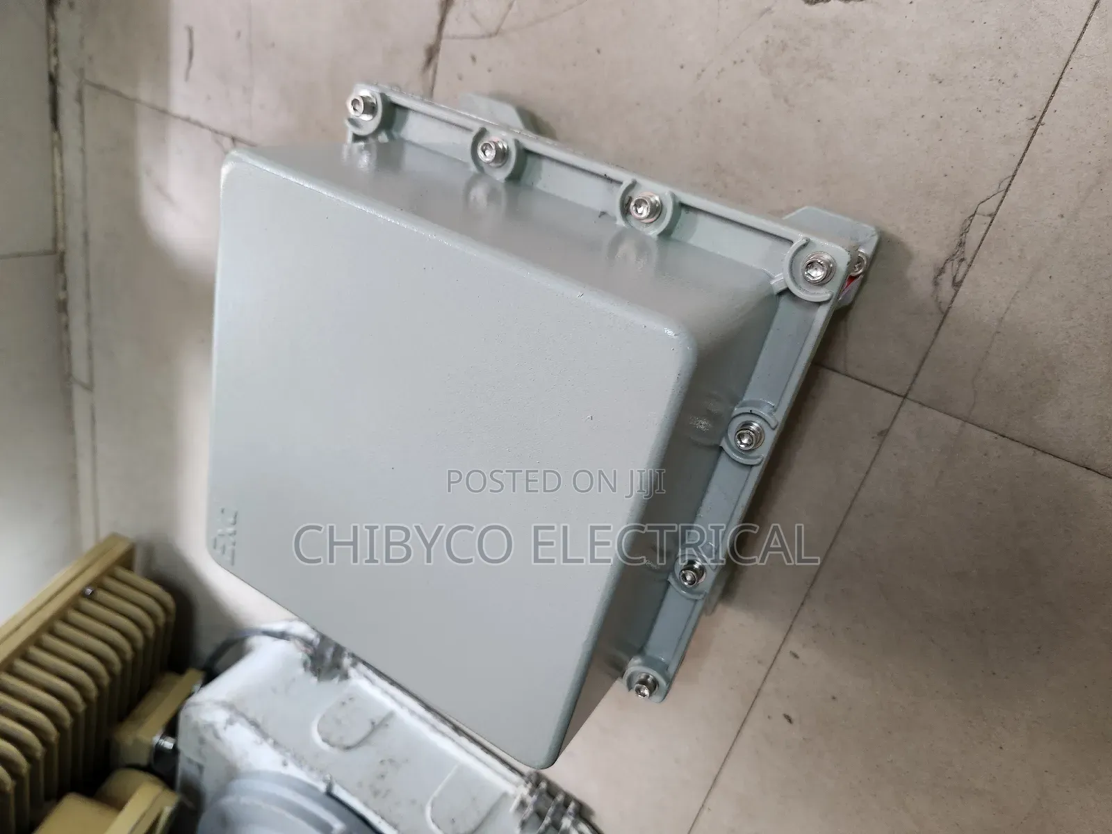 Explosion Proof Box