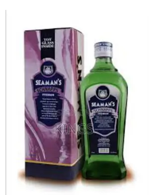 Seaman Schnapps Gin